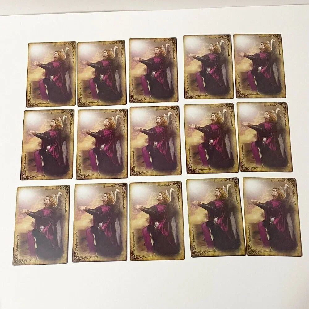 Archangel Michael Oracle Cards by Doreen Virtue 44 Card Set - Picture 14 of 16